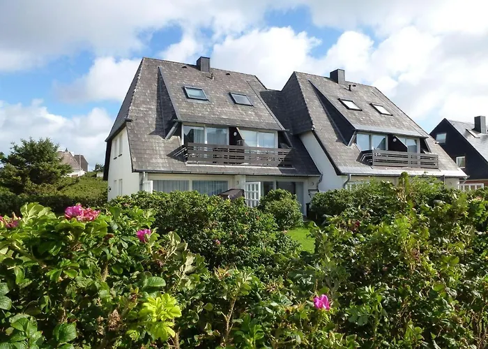 Appartement C-haus Constanze, App 46 Wenningstedt-Braderup